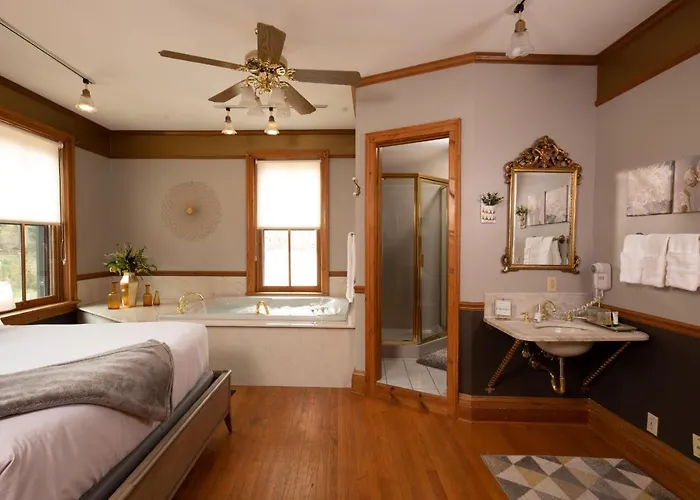 Bed & Breakfast Riverboat Galena