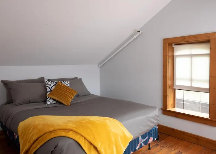 Bed & Breakfast Riverboat Galena