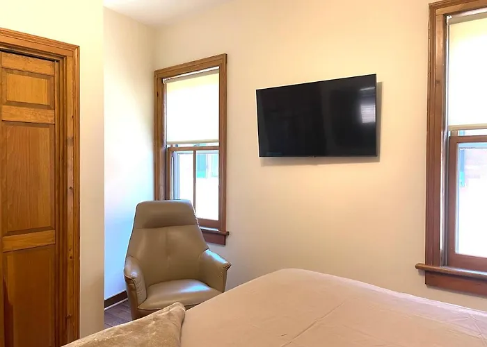 Bed & Breakfast Riverboat Galena