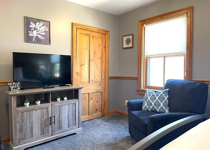 Bed & Breakfast Riverboat Galena