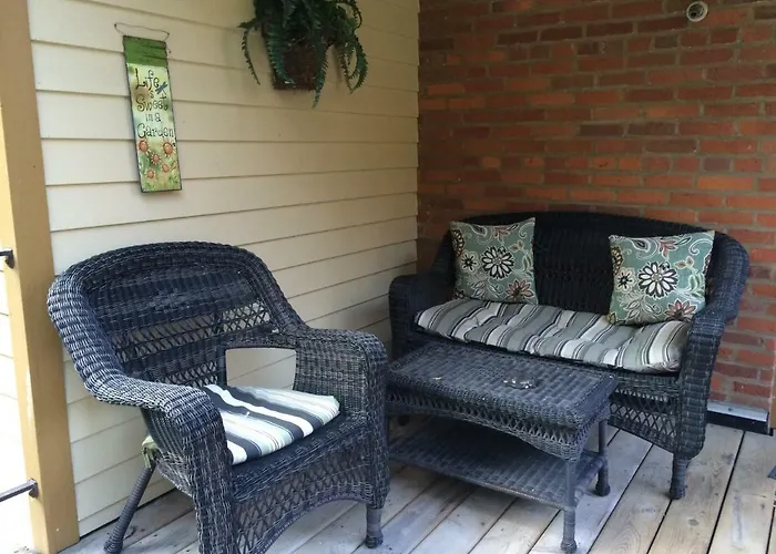 Bed & Breakfast Riverboat Galena
